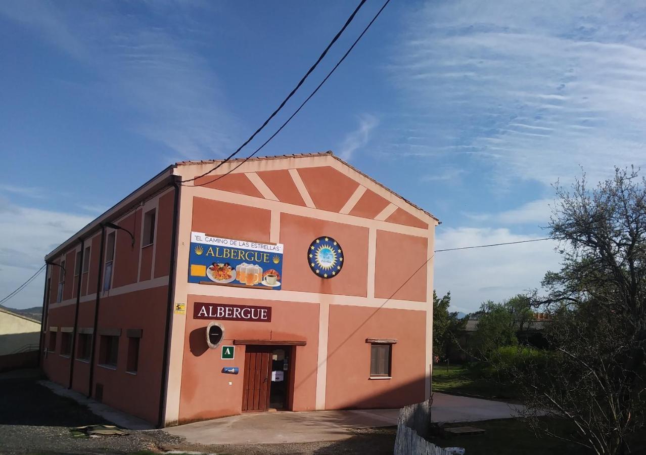 Albergue De Las Estrellas Navarrete Exterior photo